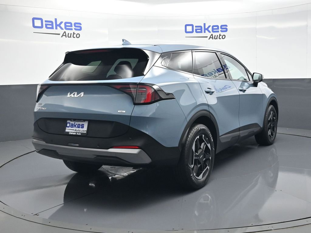 Certified 2026 Kia Sportage S AWD/4WD image 8