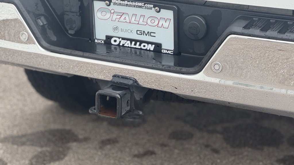 Used 2024 GMC Sierra 2500 SLT w/ SLT Premium Package image 5