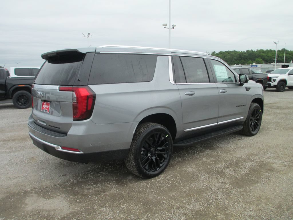 New 2026 GMC Yukon XL Elevation w/ Elevation Premium Package AWD/4WD image 4