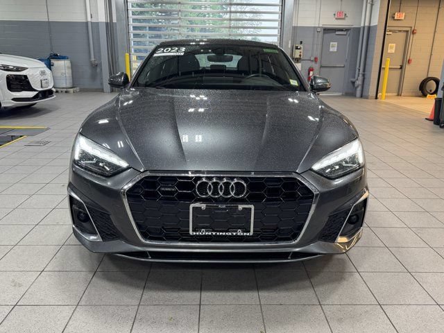 Certified 2023 Audi A5 2.0T Prestige AWD/4WD image 2