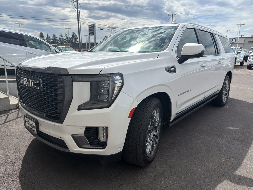 Certified 2023 GMC Yukon XL Denali Ultimate