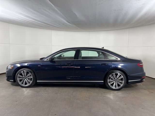 Certified 2023 Audi A8 L 3.0T image 4