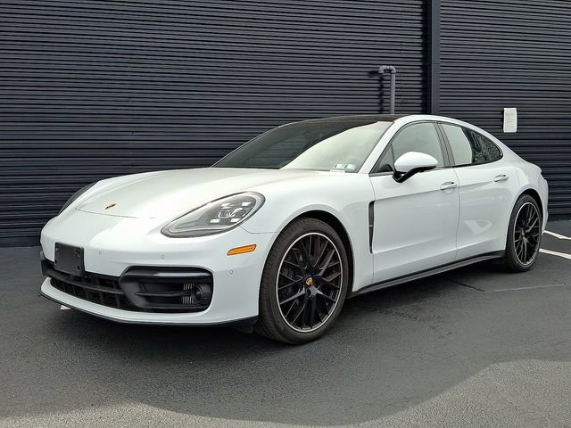 Certified 2023 Porsche Panamera 4 Platinum Edition