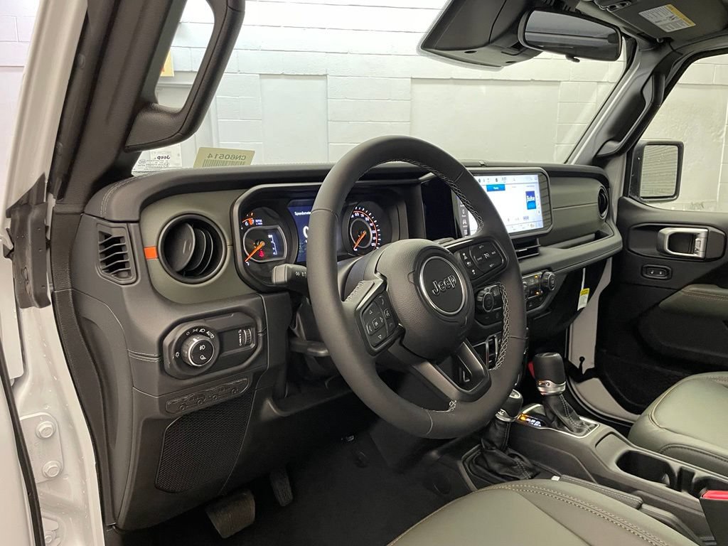 New 2026 Jeep Gladiator Mojave AWD/4WD image 16