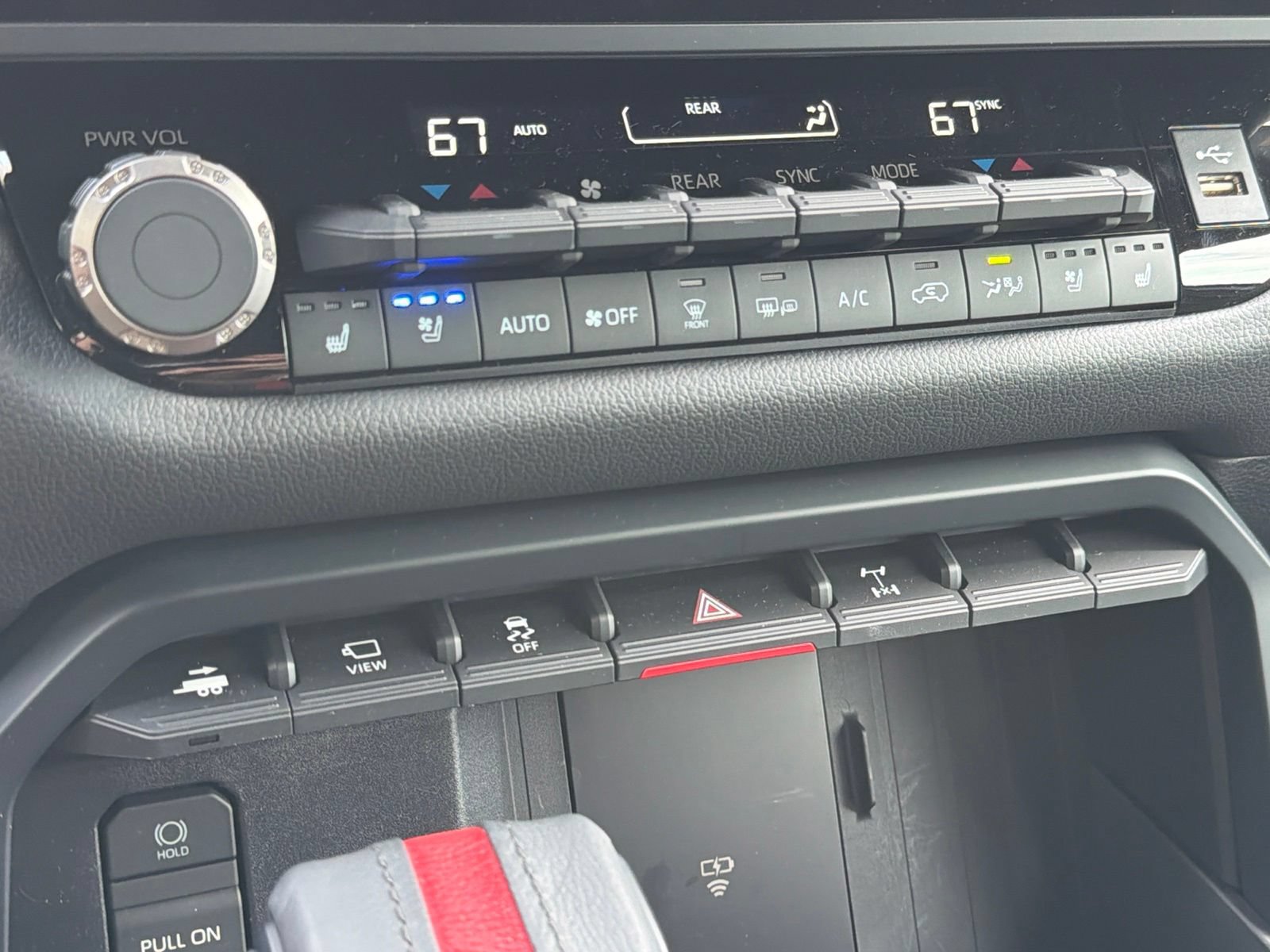 Used 2026 Toyota Sequoia TRD Pro AWD/4WD image 15