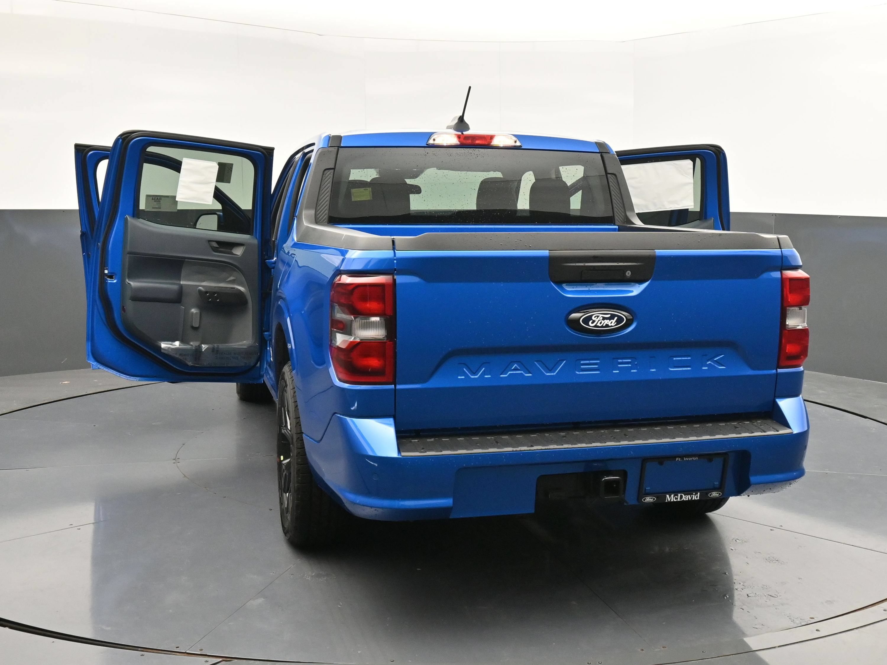 New 2026 Ford Maverick Lobo AWD/4WD image 29