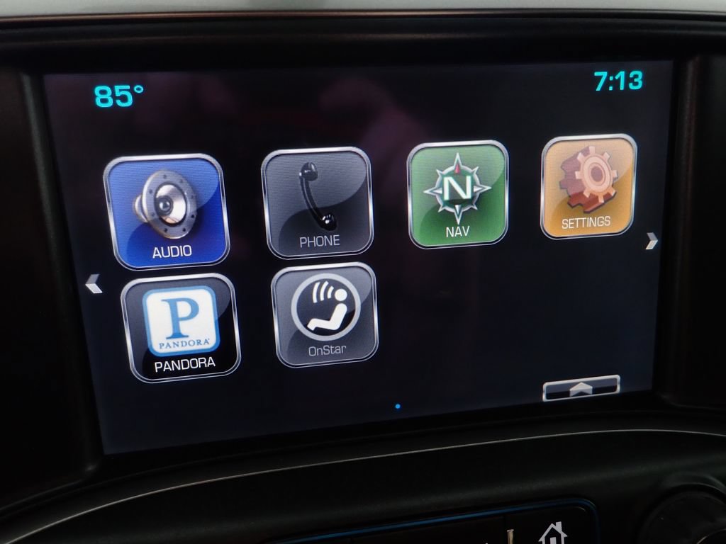 Used 2014 Chevrolet Silverado 1500 LT w/ All Star Edition AWD/4WD image 3
