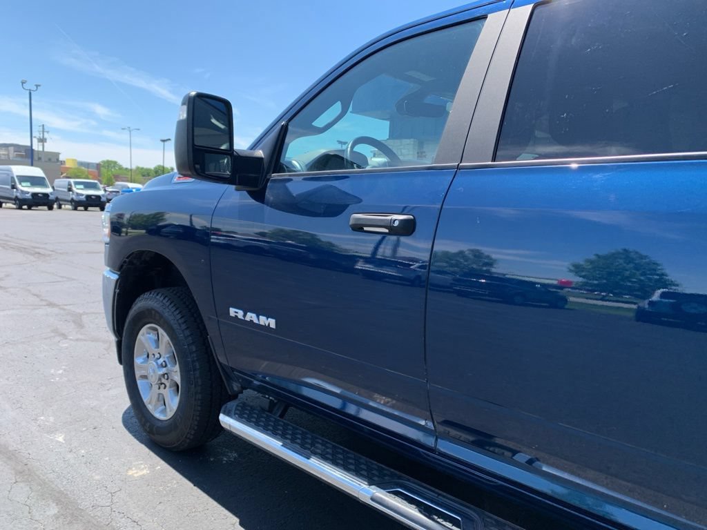 Used 2024 RAM 2500 Big Horn w/ Bed Utility Group AWD/4WD image 11