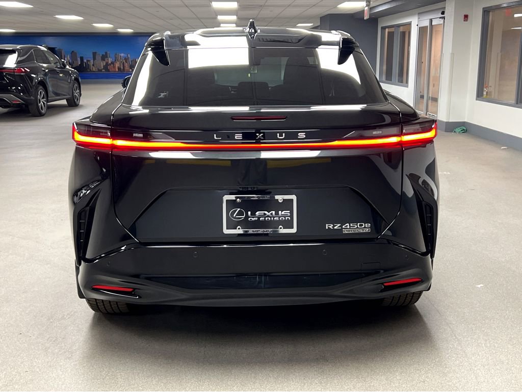 New 2026 Lexus RZ 450e AWD image 6