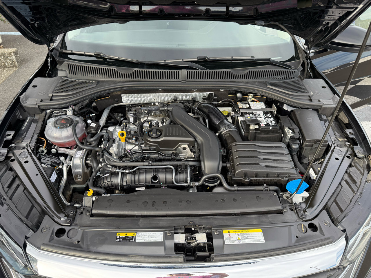 Used 2024 Volkswagen Jetta S image 37