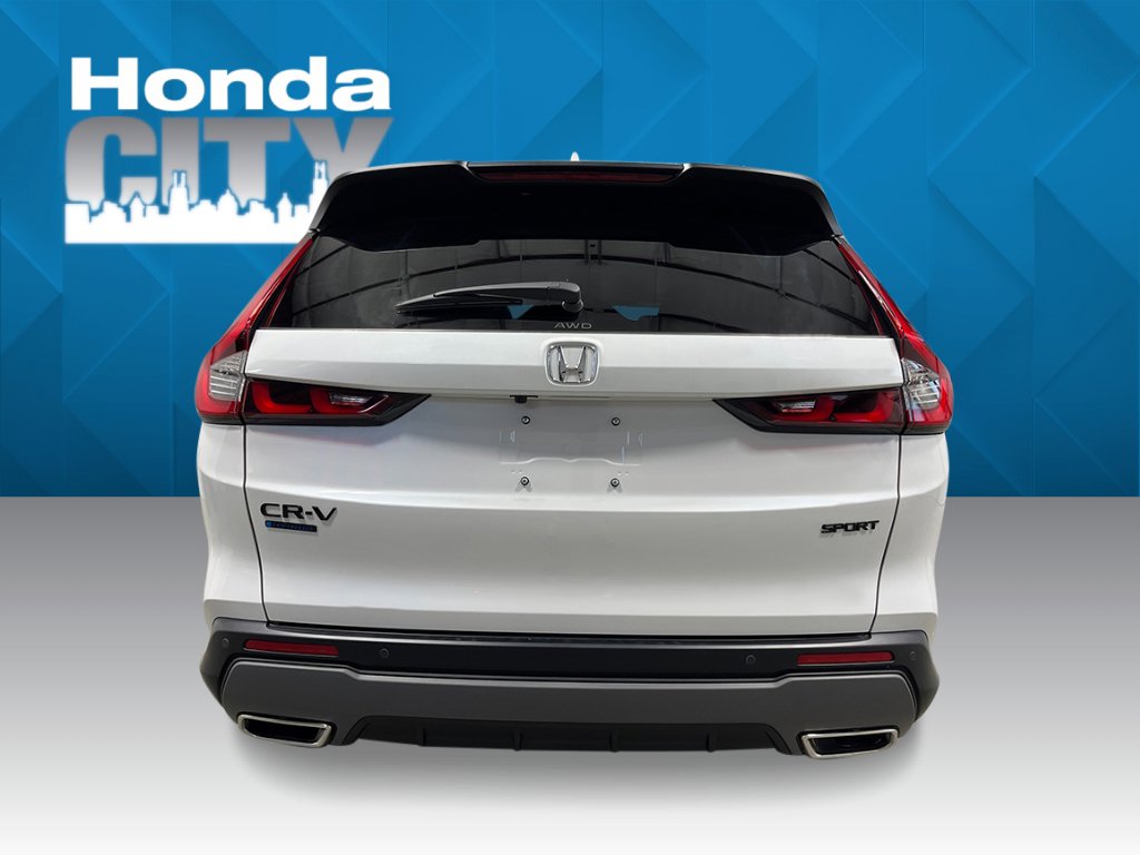 New 2026 Honda CR-V Sport-L image 4