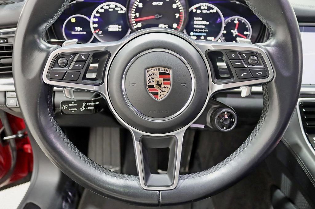 Used 2020 Porsche Panamera GTS AWD/4WD image 17