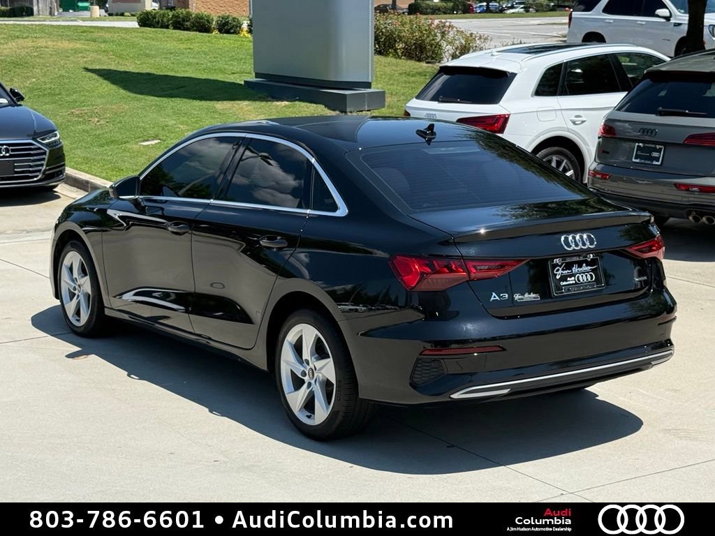 Used 2022 Audi A3 2.0T Premium AWD/4WD image 11