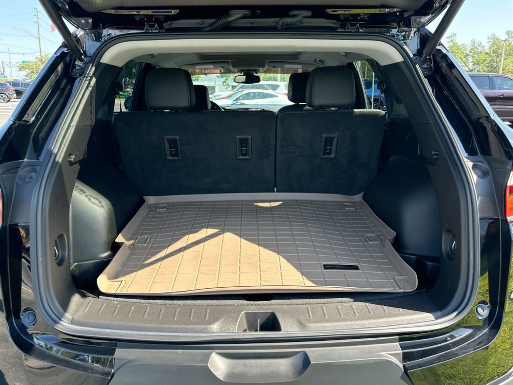 Certified 2022 Chevrolet Blazer LT AWD/4WD image 24