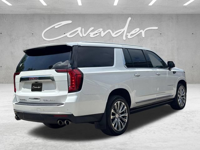 Used 2022 GMC Yukon XL Denali AWD/4WD image 20