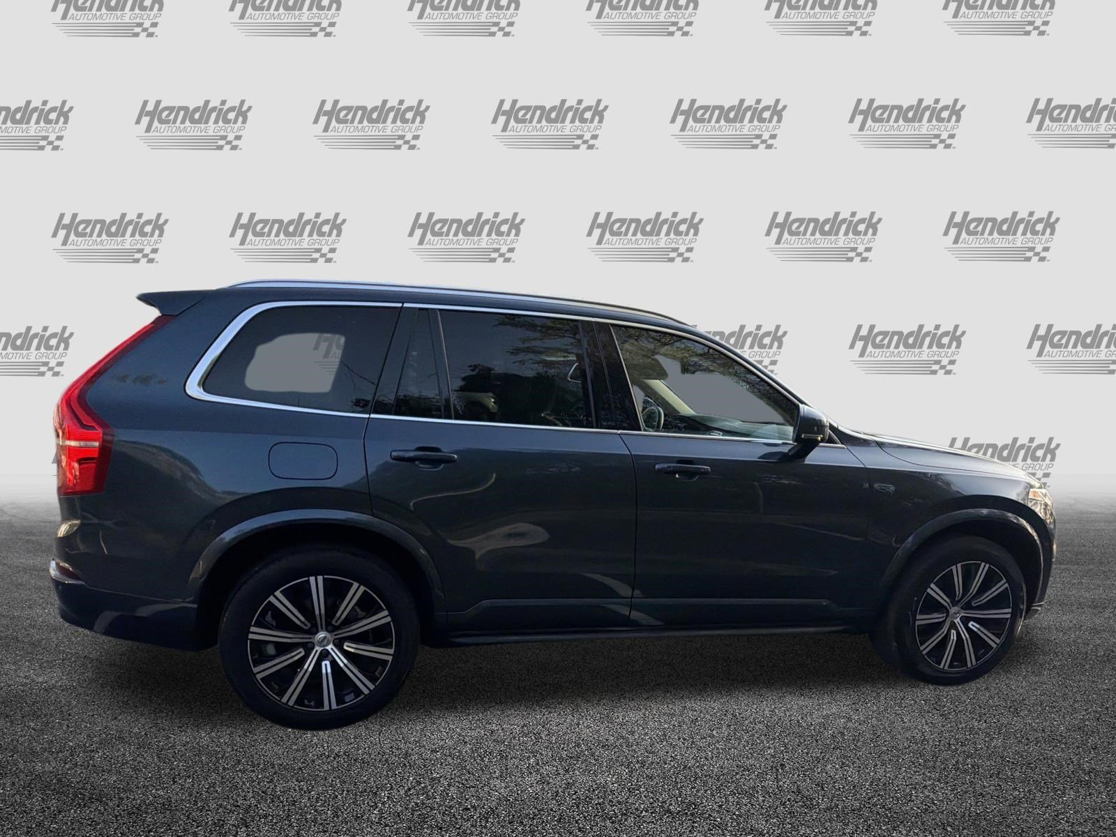 Certified 2023 Volvo XC90 B6 Core w/ Climate Package image 11