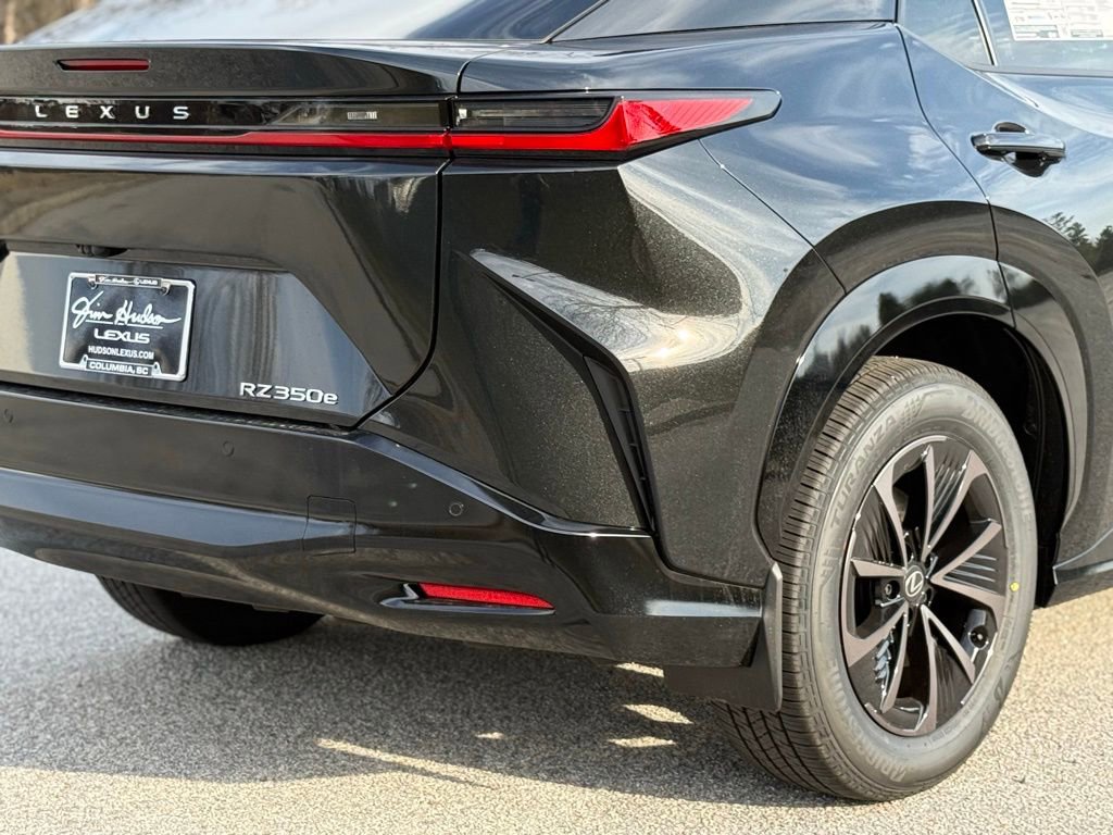 New 2026 Lexus RZ 350e 2WD image 14