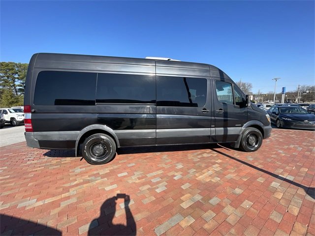 Used 2016 Mercedes-Benz Sprinter 2500 image 34