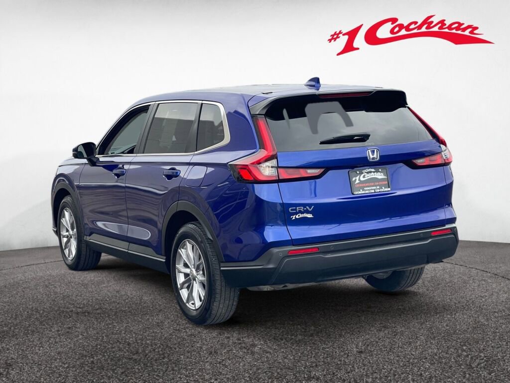 Certified 2024 Honda CR-V EX-L image 16