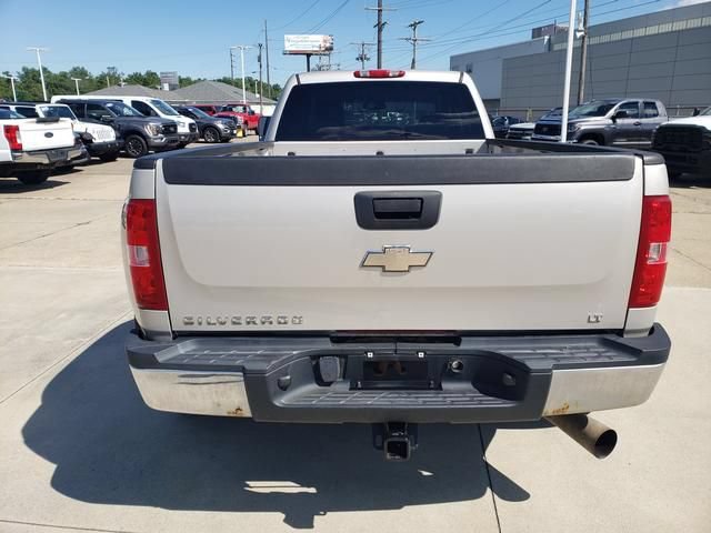 Used 2008 Chevrolet Silverado 3500 LT AWD/4WD image 5