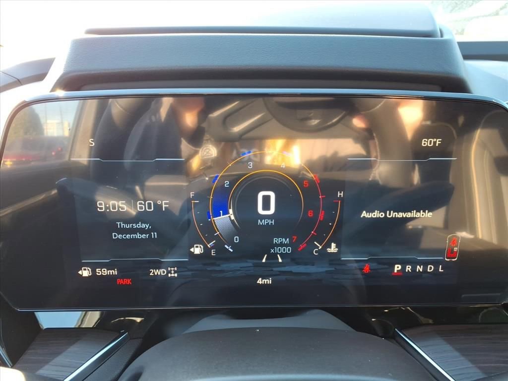 New 2026 Chevrolet Tahoe Premier AWD/4WD image 20