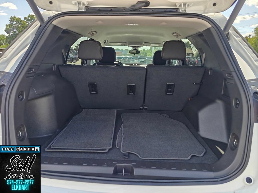 Used 2024 Chevrolet Equinox LT FWD image 22