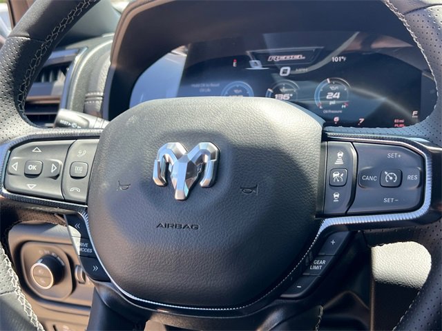 New 2026 RAM 1500 Rebel w/ Rebel Level 2 Equipment Group image 25