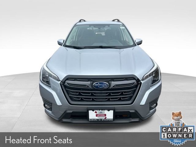 Certified 2023 Subaru Forester Limited image 3