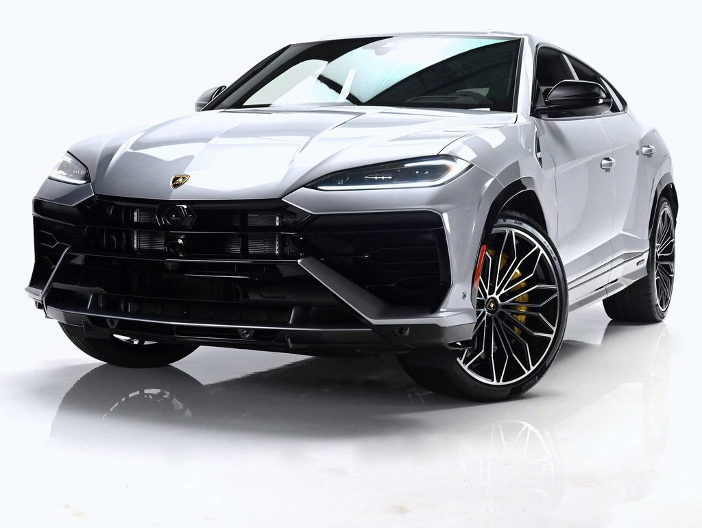 Used 2025 Lamborghini Urus SE AWD/4WD video 1