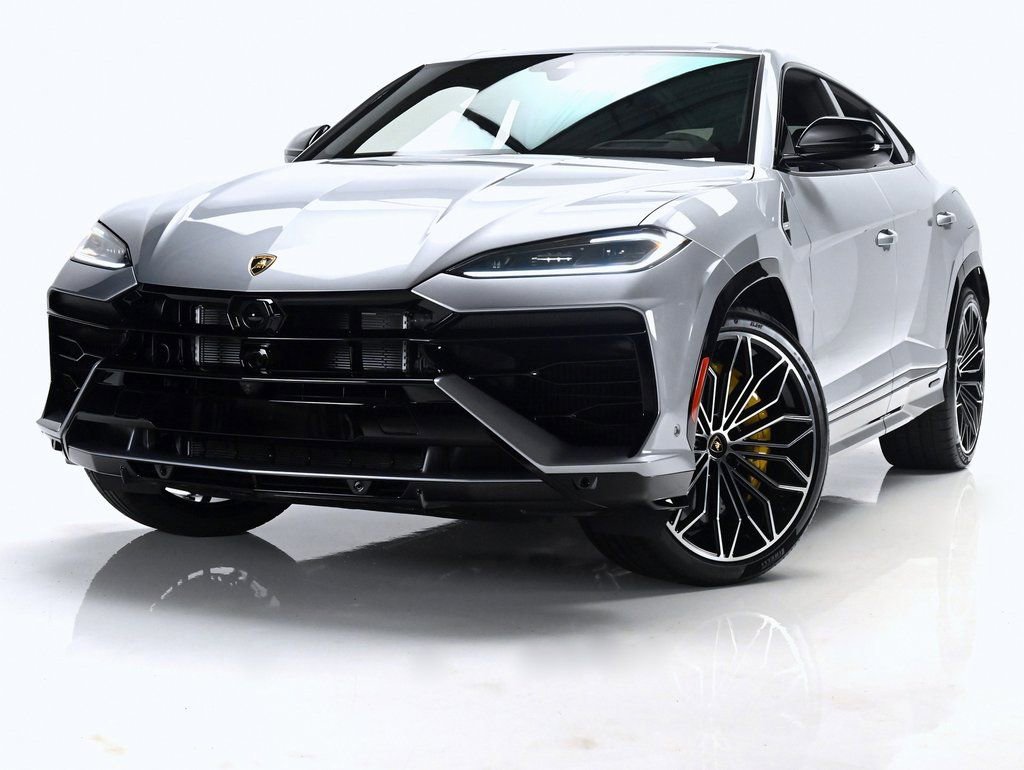Used 2025 Lamborghini Urus SE