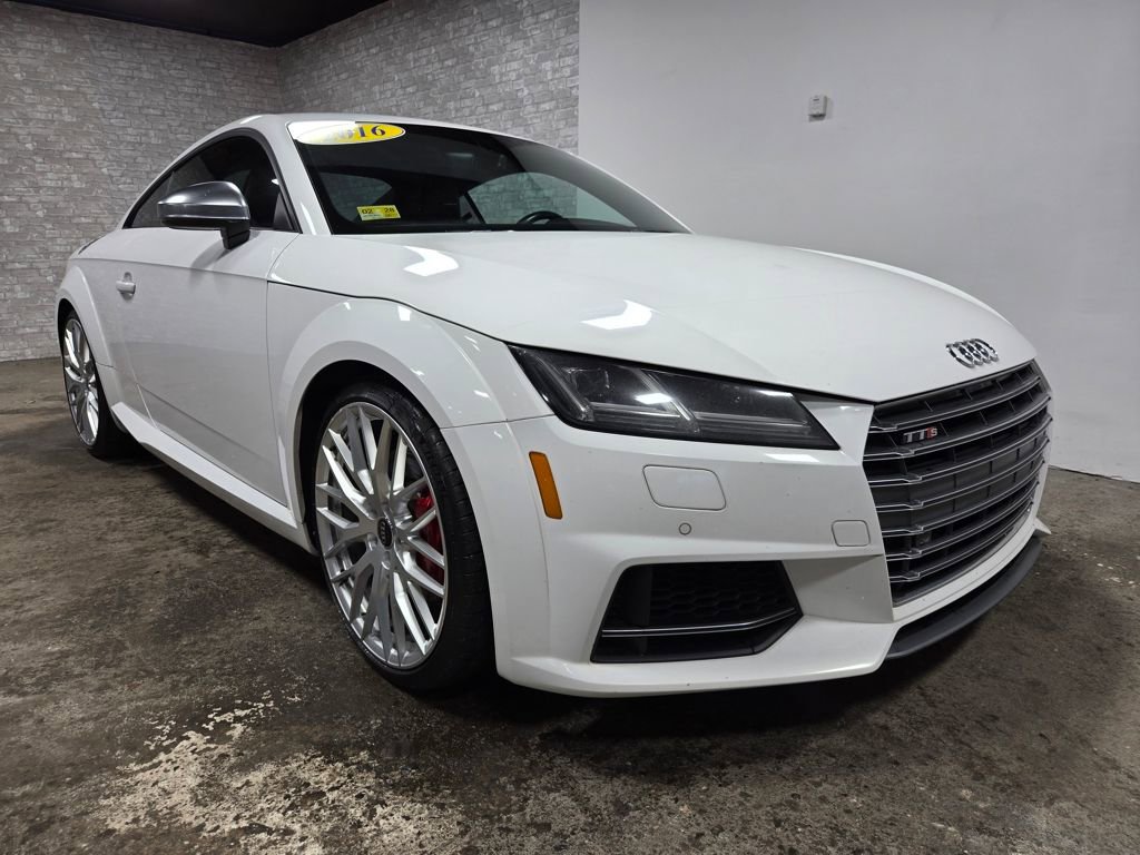 Used 2016 Audi TTS 2.0T image 4