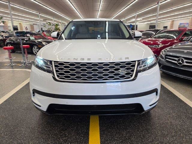 Used 2020 Land Rover Range Rover Velar S AWD/4WD image 2