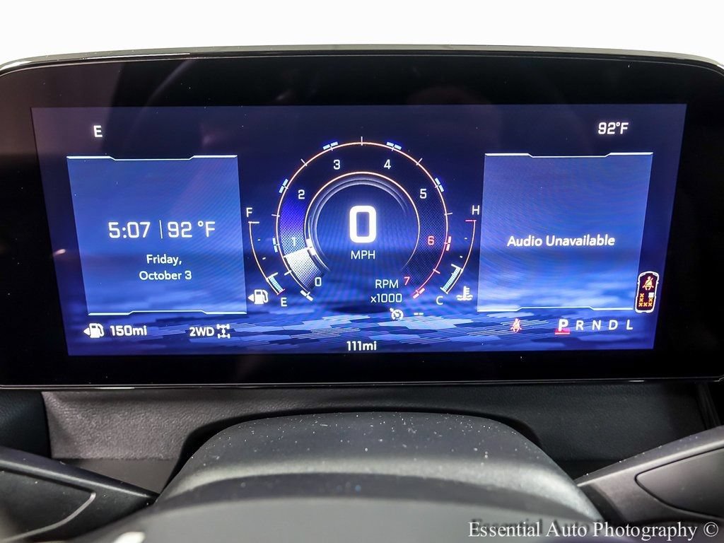 New 2026 Chevrolet Traverse LT w/ LPO, Floor Liner Package AWD/4WD image 14