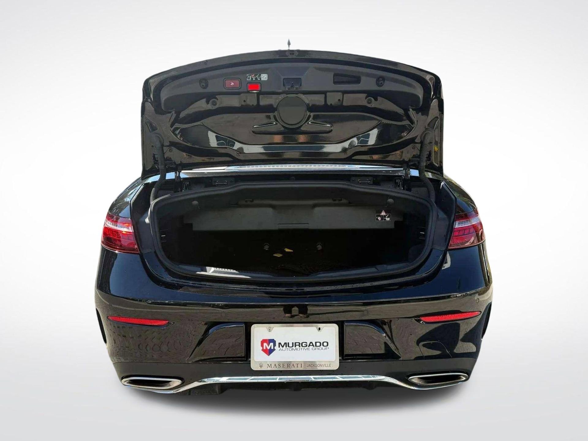 Used 2023 Mercedes-Benz E 450 Cabriolet w/ AMG Line image 21