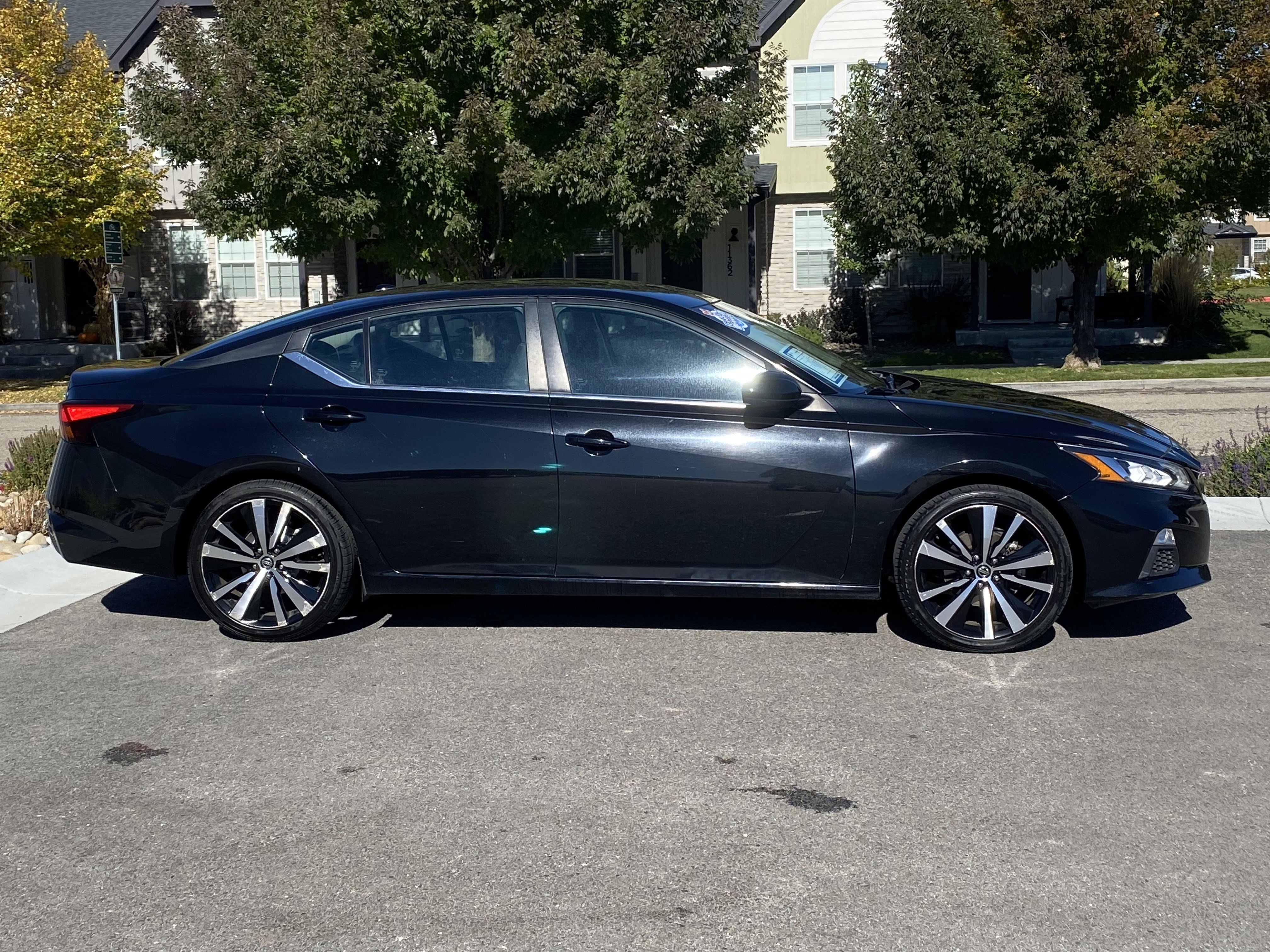 Used 2021 Nissan Altima 2.5 SR image 7