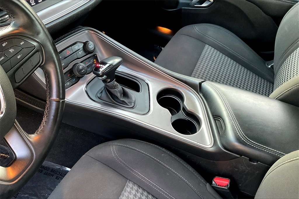 Certified 2023 Dodge Challenger SXT image 16