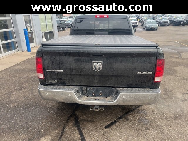 Used 2017 RAM 1500 Outdoorsman image 13