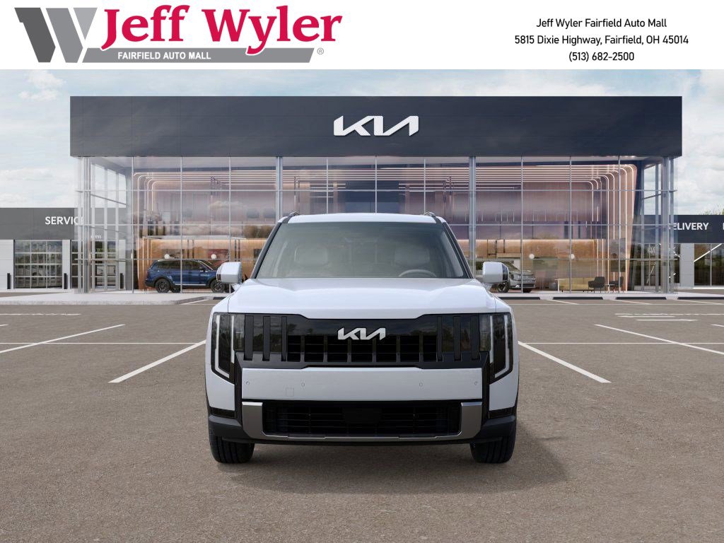 New 2027 Kia Telluride S image 2