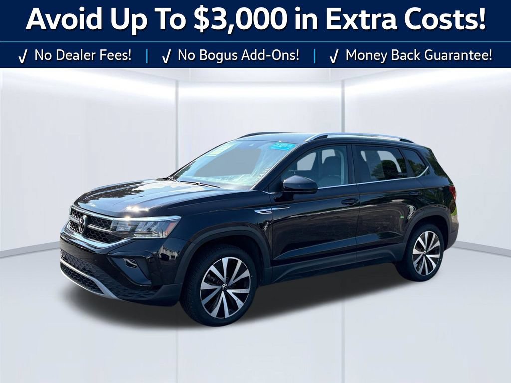 Used 2023 Volkswagen Taos SE