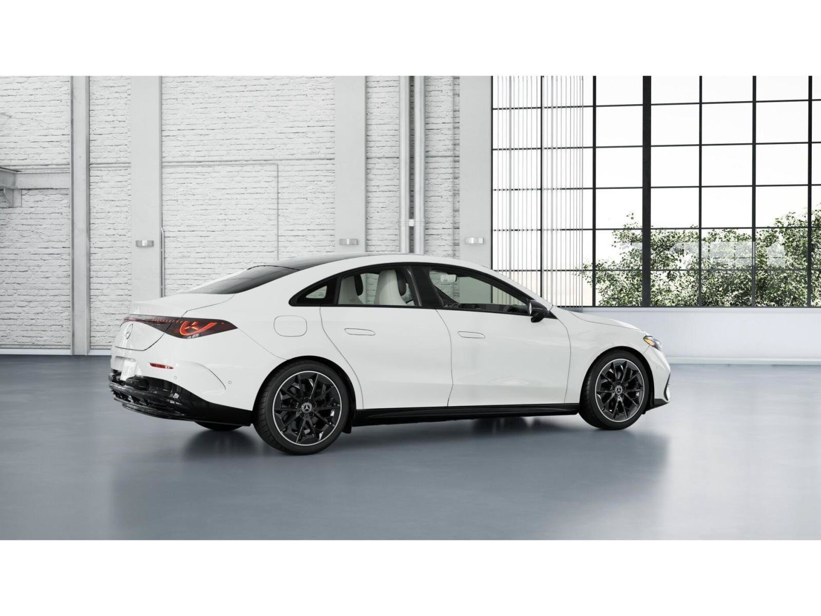 New 2027 Mercedes-Benz CLA 250+ image 18