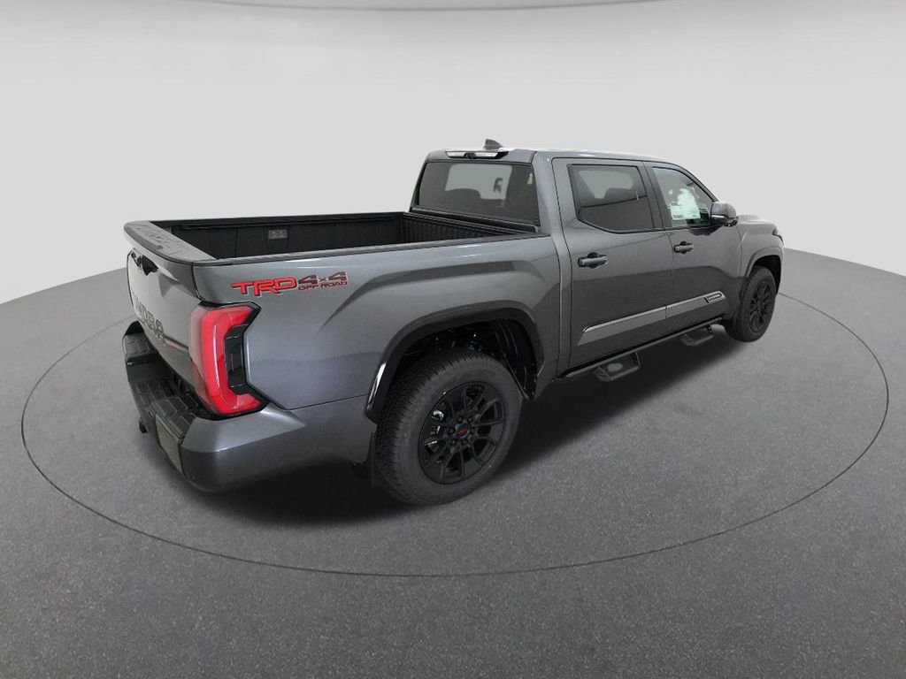 New 2026 Toyota Tundra Platinum image 9