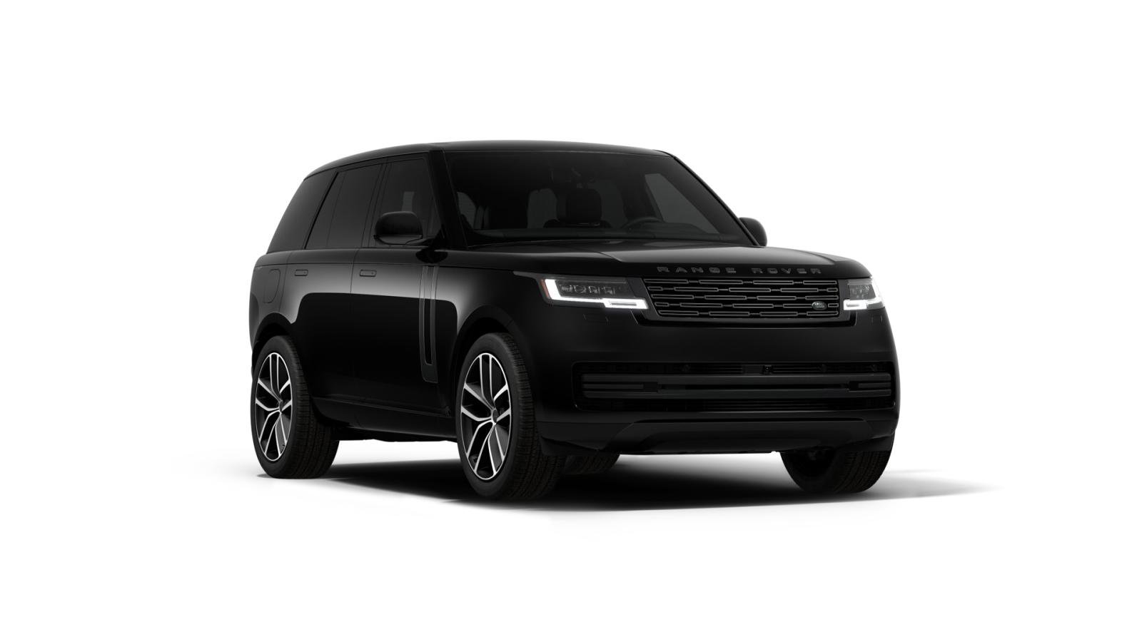New 2026 Land Rover Range Rover SE image 1