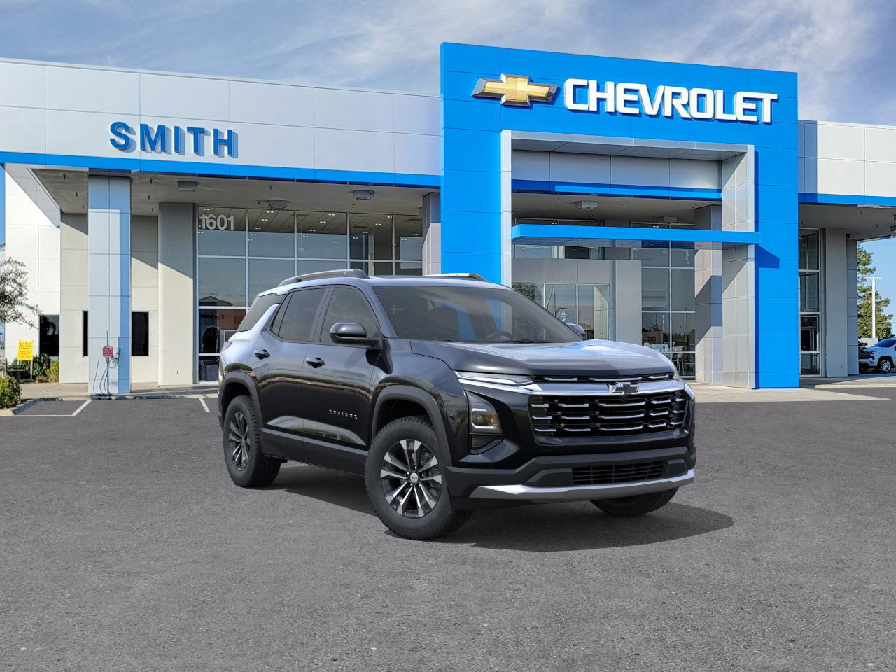 New 2026 Chevrolet Equinox LT