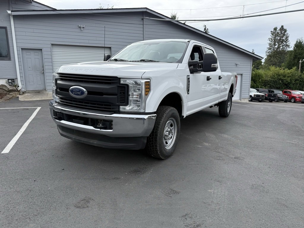 Used 2019 Ford F350 XL w/ Power Equipment Group image 1