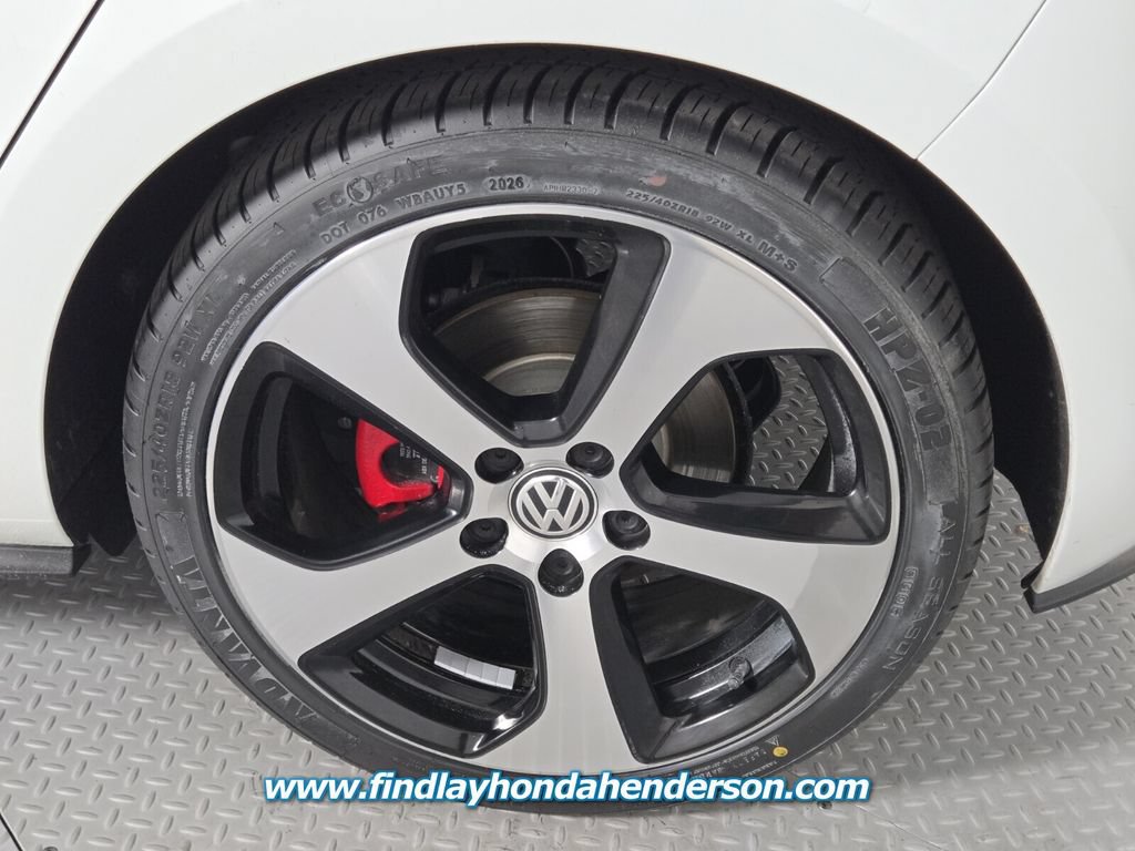 Used 2017 Volkswagen GTI S FWD image 10