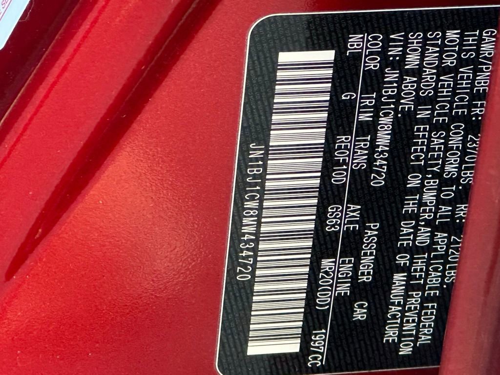 Used 2021 Nissan Rogue Sport SL w/ Premium Package image 45