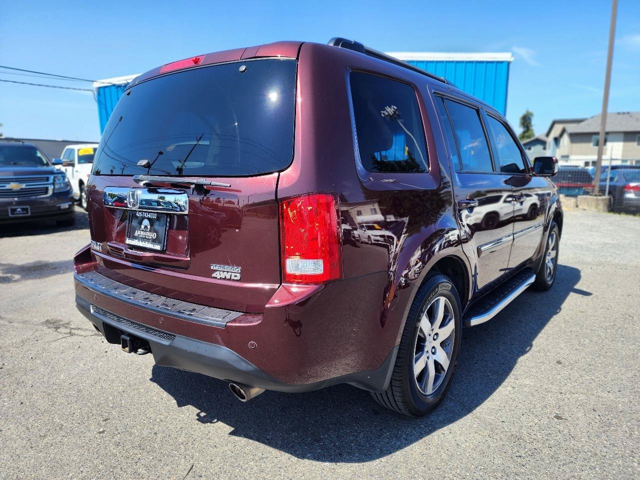 Used 2012 Honda Pilot Touring image 6