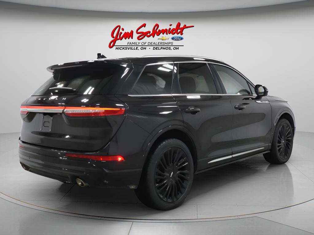 Used 2021 Lincoln Corsair Reserve w/ Equipment Group 201A image 6