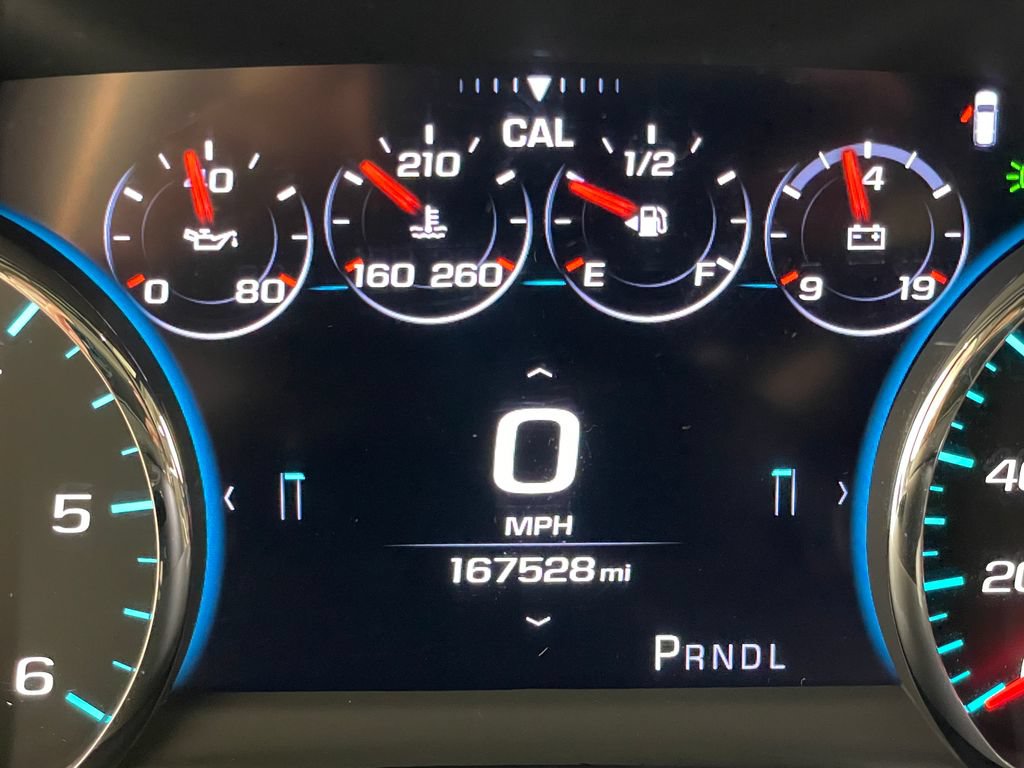 Used 2017 Chevrolet Tahoe Premier w/ Max Trailering Package AWD/4WD image 34