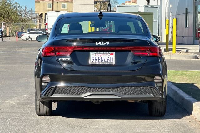 Used 2024 Kia Forte LXS w/ LXS Technology Package image 8